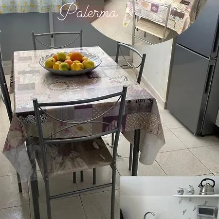 Ale Apartament * Palermo